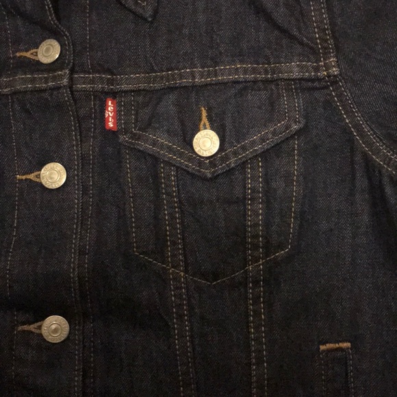 Denim jacket / Women’s - Picture 2 of 4